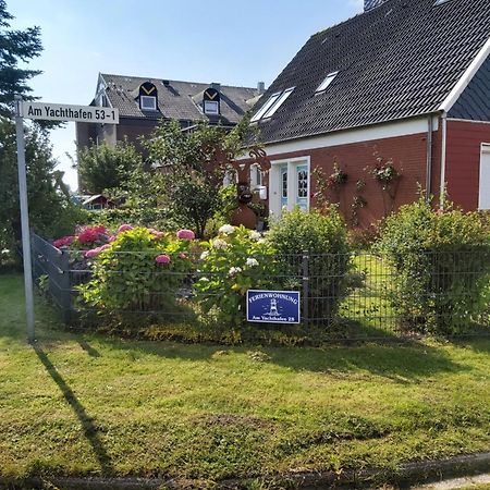Ferienwohnung Yachthafen De Lorenzo Carolinensiel Εξωτερικό φωτογραφία