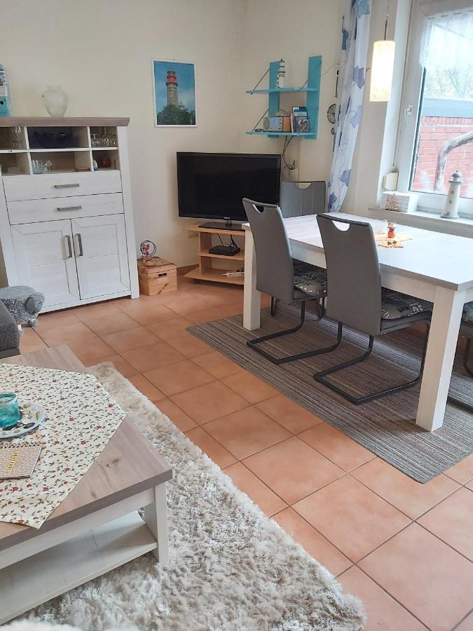 Ferienwohnung Yachthafen De Lorenzo Carolinensiel Εξωτερικό φωτογραφία