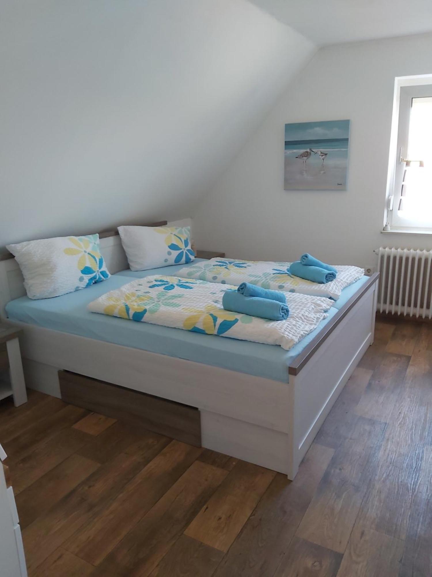Ferienwohnung Yachthafen De Lorenzo Carolinensiel Εξωτερικό φωτογραφία