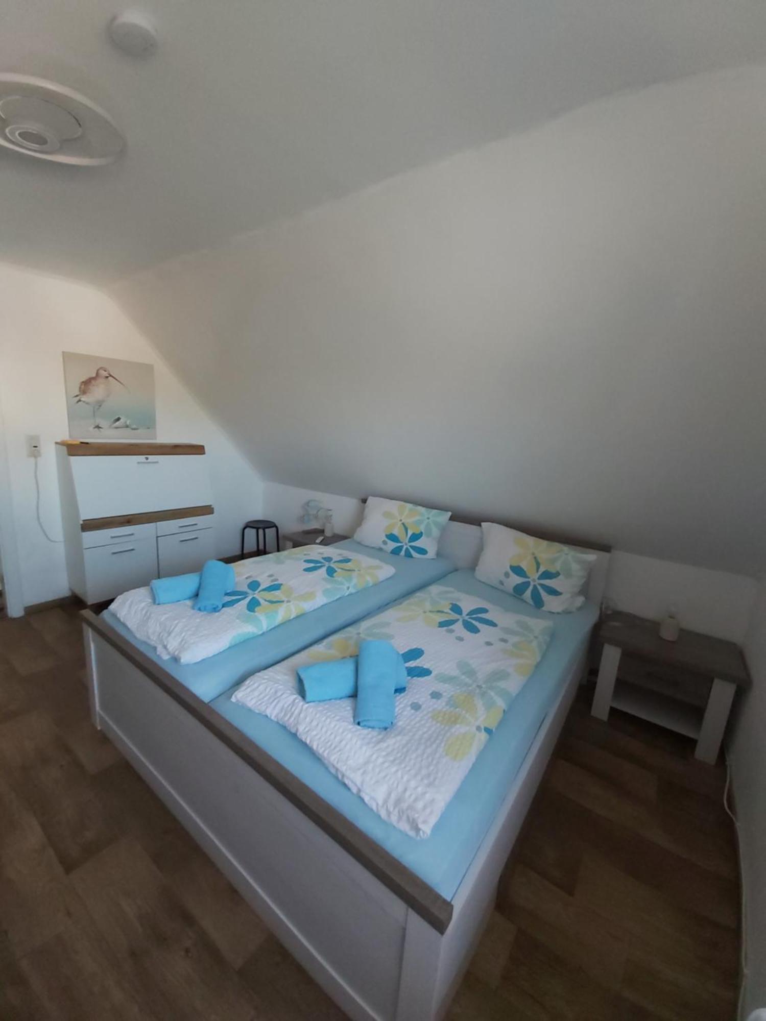 Ferienwohnung Yachthafen De Lorenzo Carolinensiel Εξωτερικό φωτογραφία